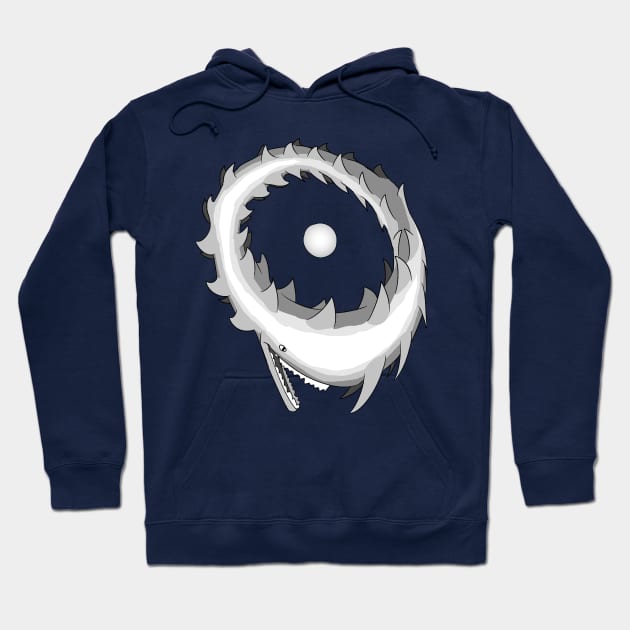 Mobius Dick shirt Hoodie by AnthonyPanics